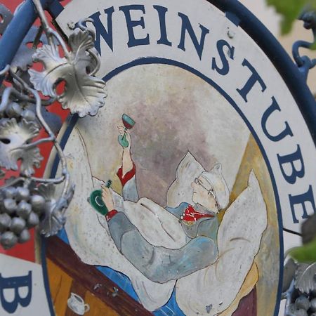 Biobausewein Wein Hotel Leben Iphofen Eksteriør bilde